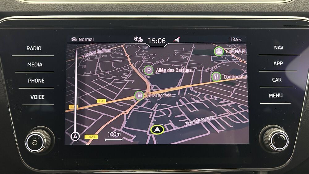 Superb 1.4 TSI PHEV 218 ch DSG6 2020 occasion 94430 Chennevi&egrave;res-sur-Marne