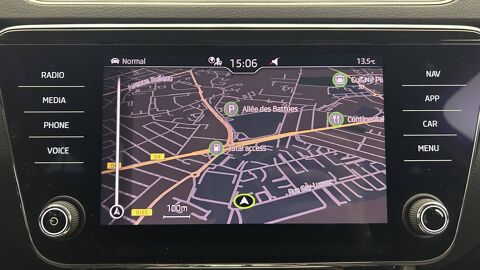 Superb 1.4 TSI PHEV 218 ch DSG6 2020 occasion 94430 Chennevi&egrave;res-sur-Marne