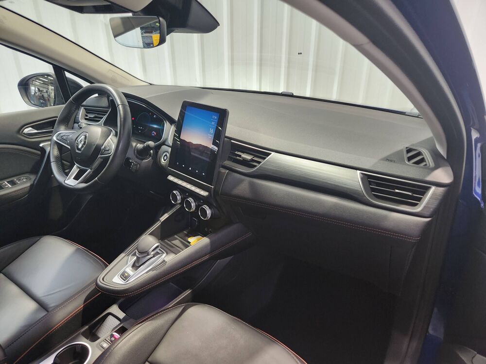 Captur E-Tech full hybrid 145 2023 occasion 29600 Morlaix