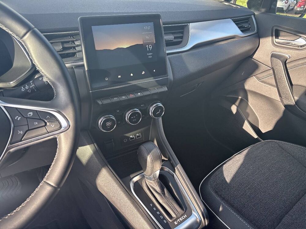 Captur E-Tech hybride rechargeable 160 2023 occasion 14200 H&eacute;rouville-Saint-Clair