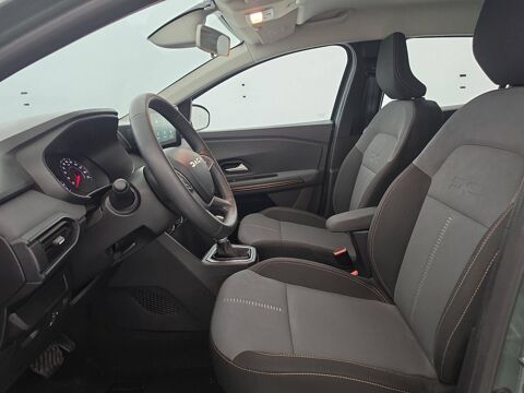 Sandero TCe 90 CVT 2023 occasion 22200 Guingamp