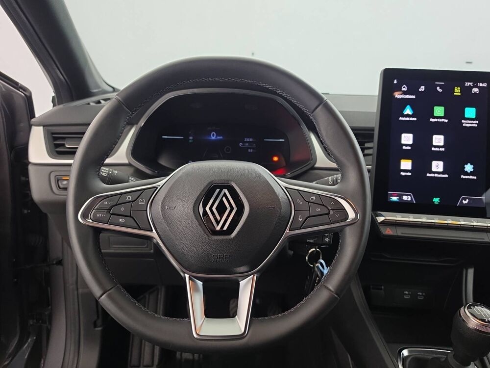 Captur TCe 90 2024 occasion 50200 Coutances