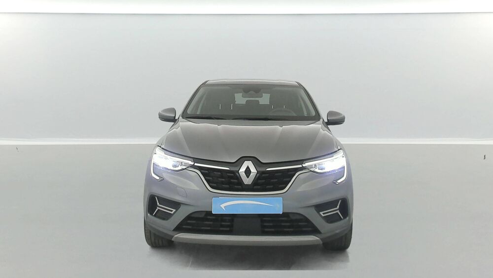 Arkana mild hybrid 140 EDC FAP - 22 2023 occasion 56300 Pontivy