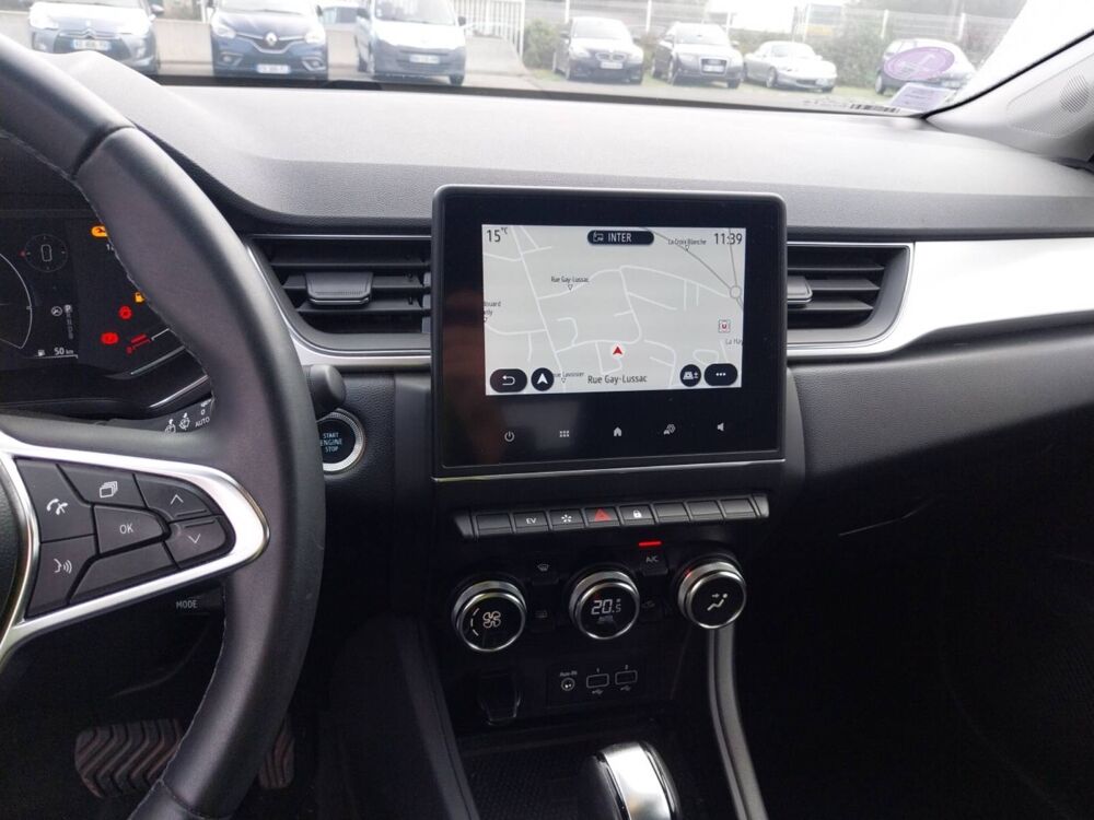 Captur E-Tech 145 - 21 2022 occasion 61000 Alen&ccedil;on