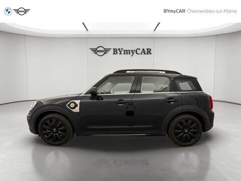 Cooper Countryman 125 - 95 ch ALL4 BVA6 2023 occasion 94430 Chennevi&egrave;res-sur-Marne