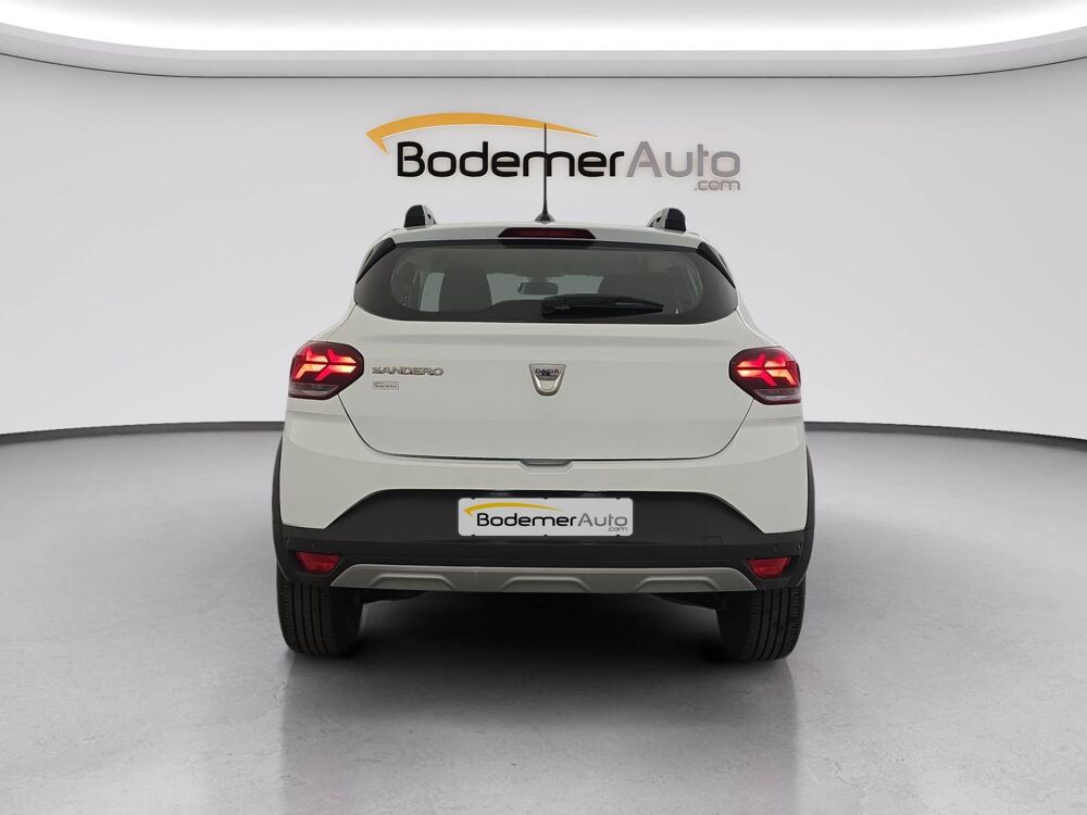 Sandero TCe 90 - 22 2022 occasion 56300 Pontivy