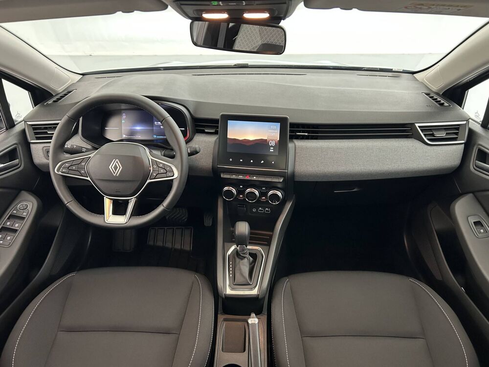 Clio E-Tech full hybrid 145 ch GSR2 2025 occasion 56000 Vannes