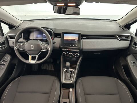 Clio E-Tech full hybrid 145 ch GSR2 2025 occasion 56000 Vannes