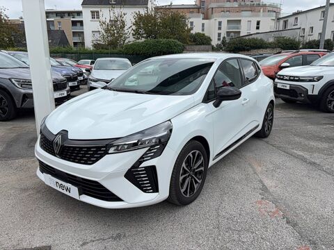 Renault Clio E-Tech full hybrid 145 ch GSR2 2025 occasion Vannes 56000