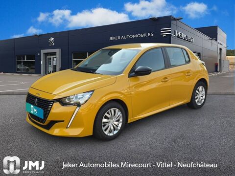 Annonce voiture Peugeot 208 12900 €