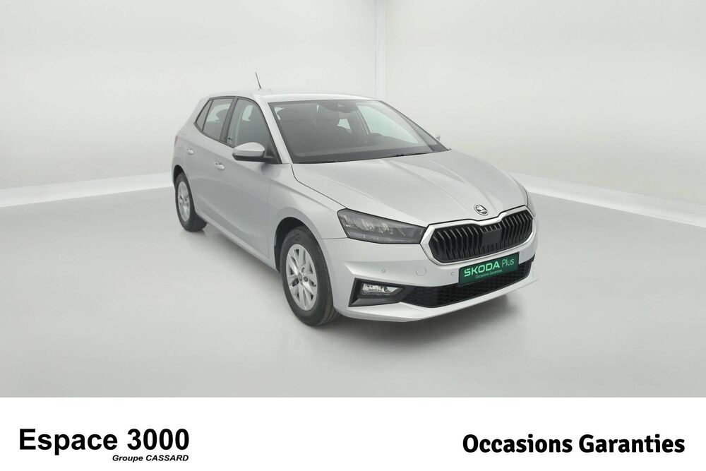 Fabia 1.0 TSI 95 ch EVO 2 BVM5 2025 occasion 25000 Besan&ccedil;on
