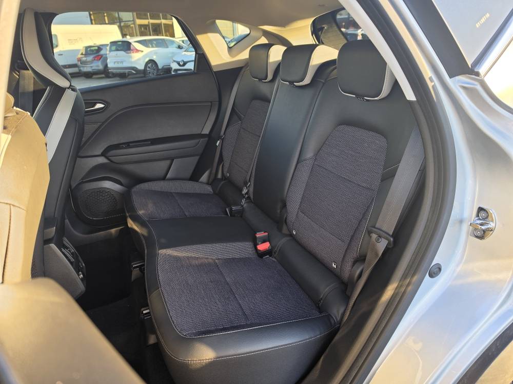 Captur TCe 140 EDC 2021 occasion 22600 Loud&eacute;ac