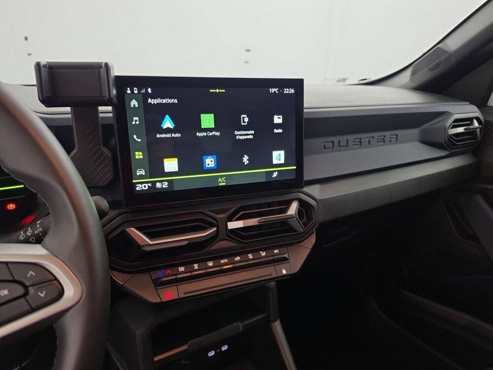 Duster Hybrid 140 2025 occasion 22600 Loud&eacute;ac