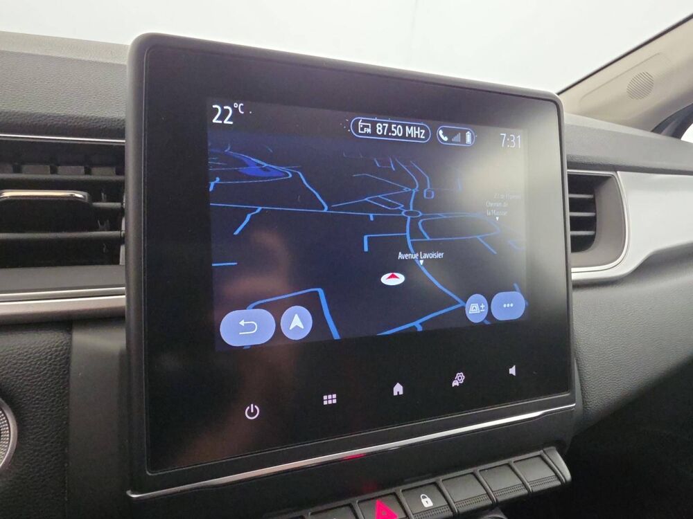 Captur E-Tech full hybrid 145 2023 occasion 22000 Saint-Brieuc