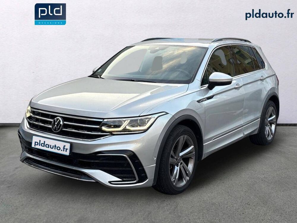 Tiguan 2.0 TDI 150ch DSG7 2021 occasion 13014 Marseille