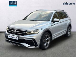 Tiguan 2.0 TDI 150ch DSG7 2021 occasion 13014 Marseille