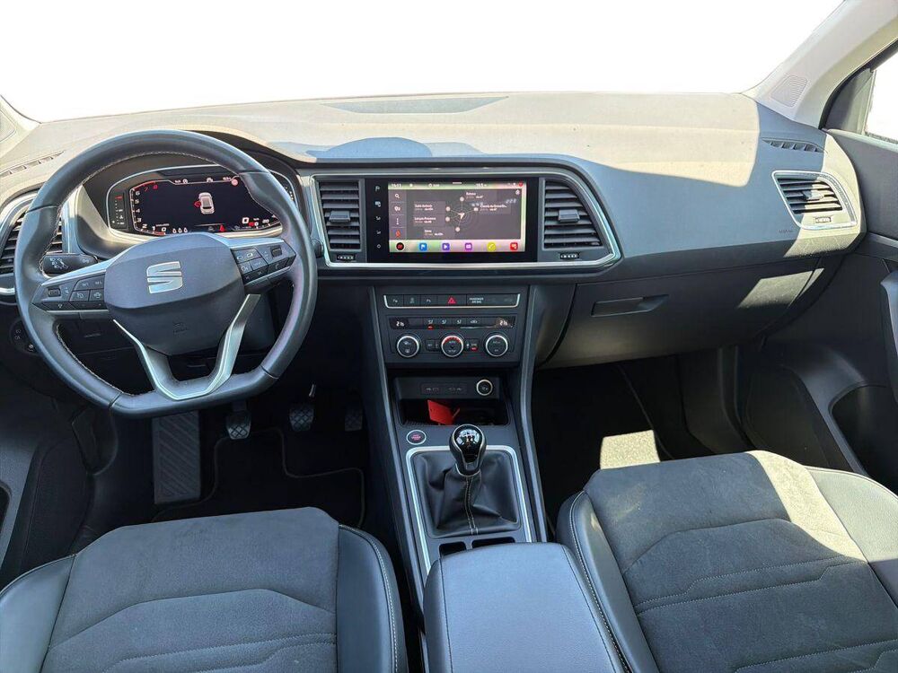 Ateca 1.0 TSI 110 ch Start/Stop 2024 occasion 13090 Aix-en-Provence