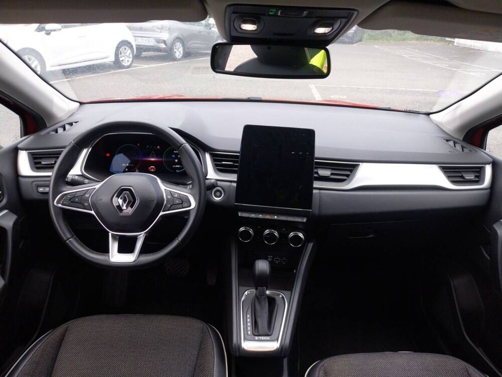 Captur E-Tech full hybrid 145 2023 occasion 14200 H&eacute;rouville-Saint-Clair