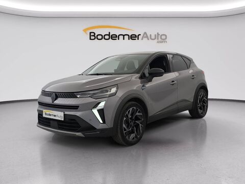 Annonce voiture Renault Captur 24490 €