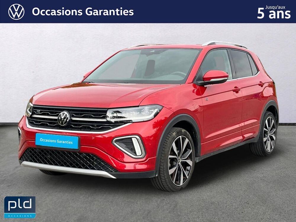 T-Cross 1.5 TSI 150 Start/Stop DSG7 2024 occasion 13730 Saint-Victoret
