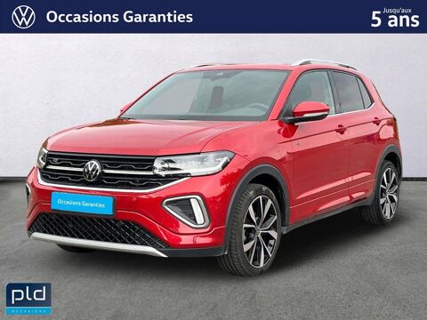 Annonce voiture Volkswagen T-Cross 25990 €