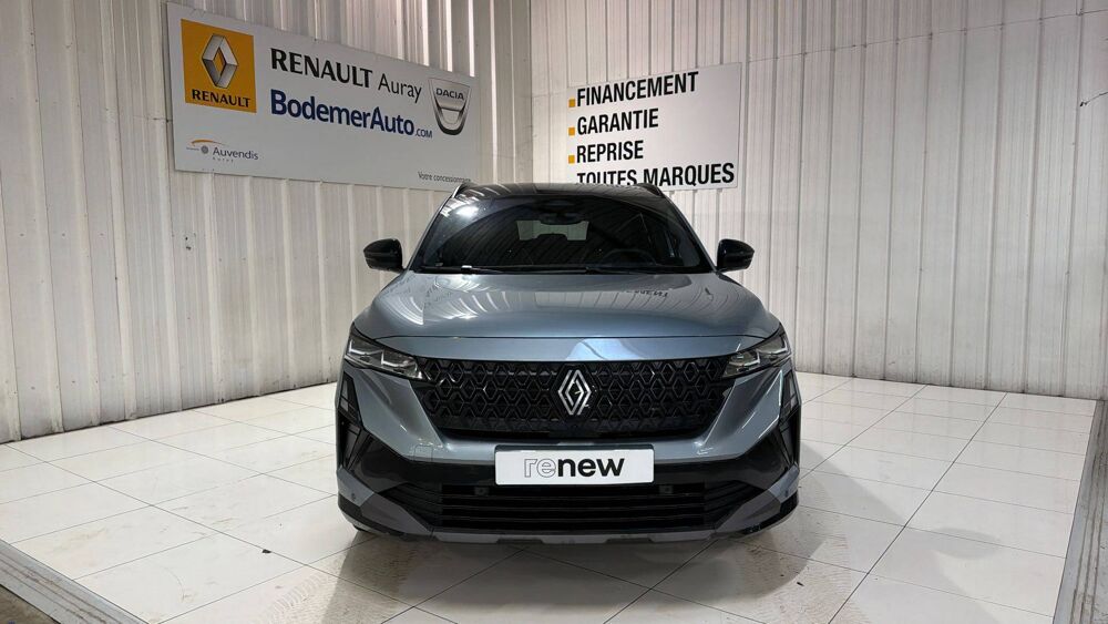 Espace full hybrid E-Tech 200 ch 5pl 2026 occasion 56400 Auray