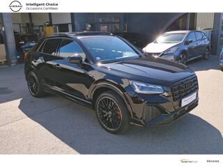 Q2 35 TFSI 150 S tronic 7 2024 occasion 56000 Vannes
