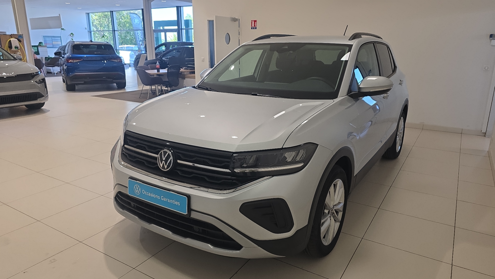 T-Cross 1.0 TSI 95 Start/Stop BVM5 2025 occasion 25000 Besan&ccedil;on