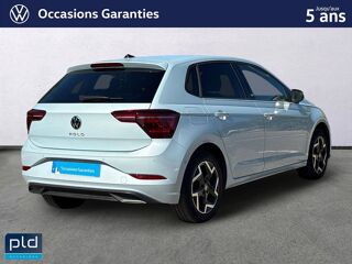 Polo 1.0 TSI 95 S&S DSG7 2025 occasion 13730 Saint-Victoret
