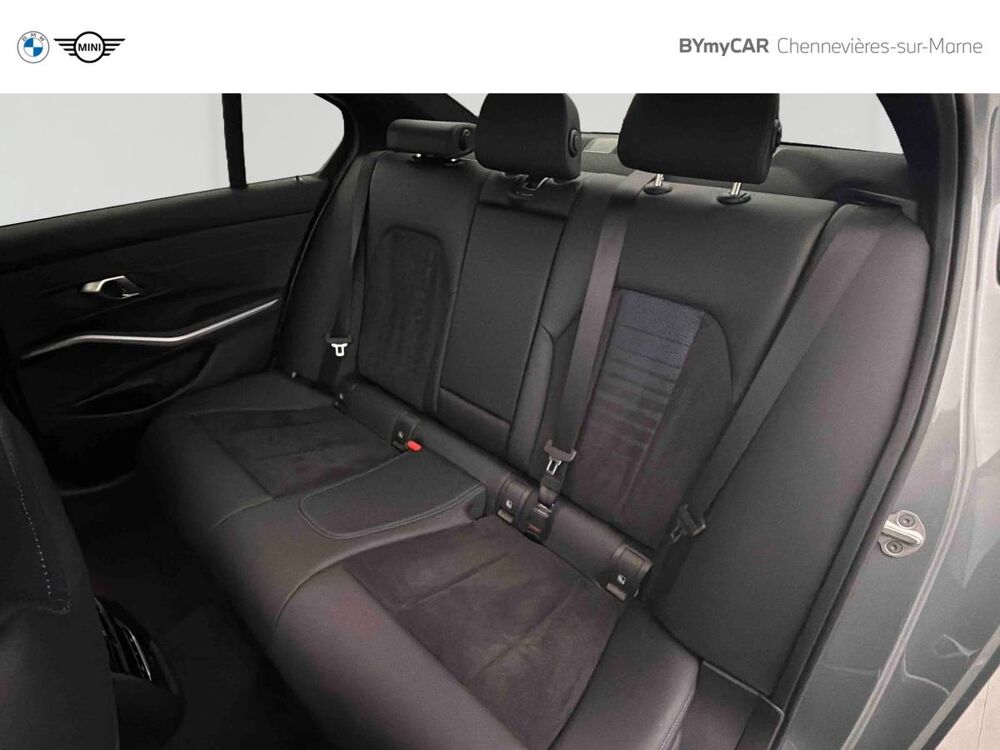 S&eacute;rie 3 320d xDrive 190 ch BVA8 2024 occasion 94430 Chennevi&egrave;res-sur-Marne