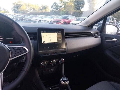 Clio Blue dCi 100 ch GSR2 2025 occasion 29000 Quimper