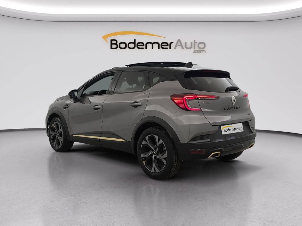 Captur E-Tech full hybrid 145 2022 occasion 22200 Guingamp