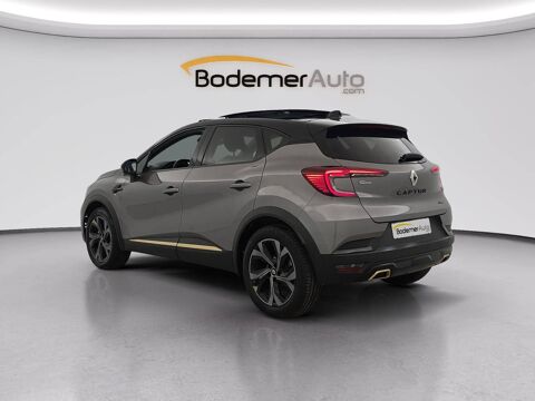Captur E-Tech full hybrid 145 2022 occasion 22200 Guingamp