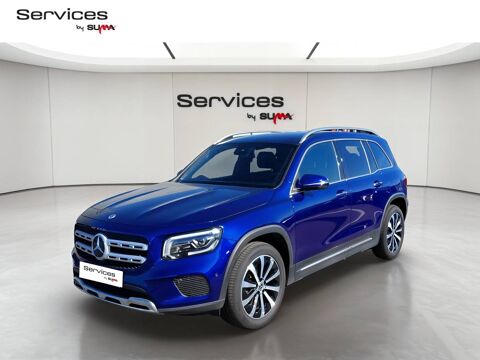 Mercedes GLB 200 7G-DCT 2022 occasion Viriat 01440