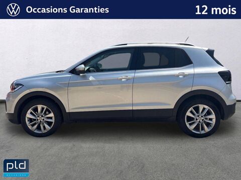 T-Cross 1.0 TSI 115 Start/Stop DSG7 2019 occasion 13730 Saint-Victoret