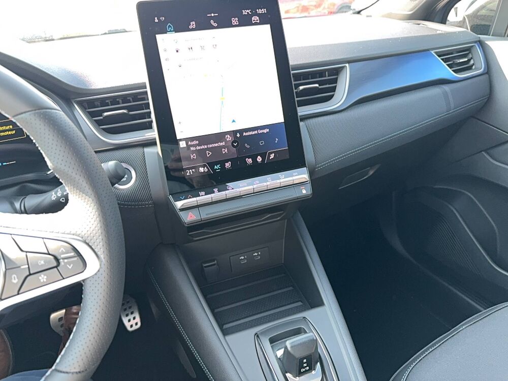 Captur E-Tech full hybrid 160 ch 2026 occasion 29900 Concarneau