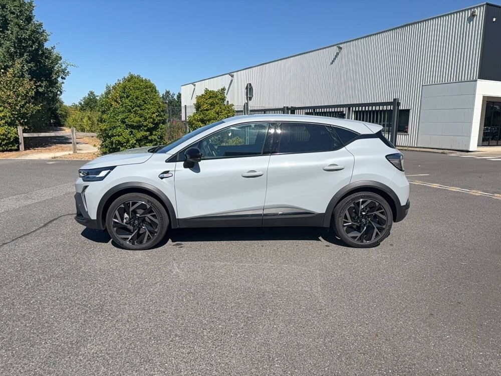 Captur E-Tech full hybrid 160 ch 2025 occasion 29200 Brest