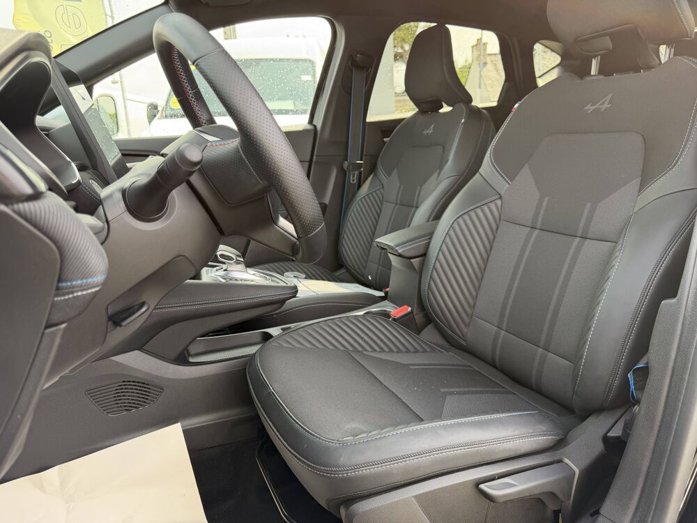 Captur E-Tech full hybrid 145 ch 2025 occasion 22200 Guingamp