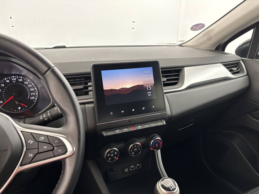 Captur TCe 90 2024 occasion 29200 Brest