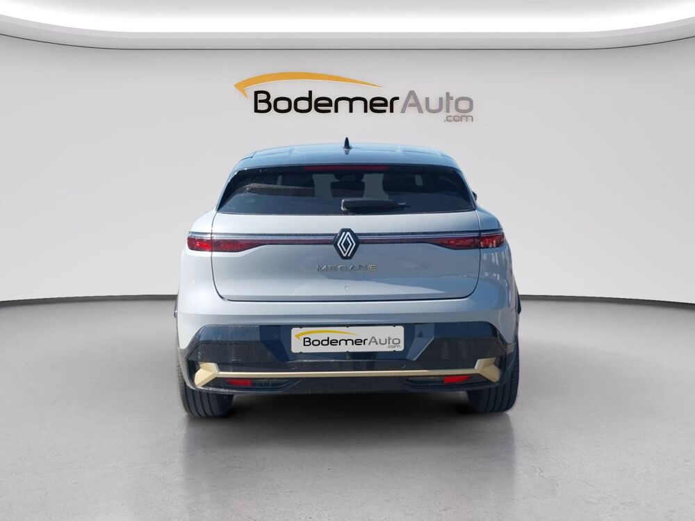 M&eacute;gane Megane E-Tech EV60 220 ch super charge 2023 occasion 50100 Cherbourg-en-Cotentin