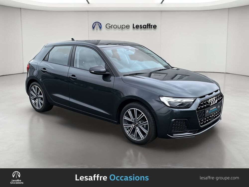 A1 Sportback 25 TFSI 95 ch S tronic 7 2025 occasion 62500 Salperwick