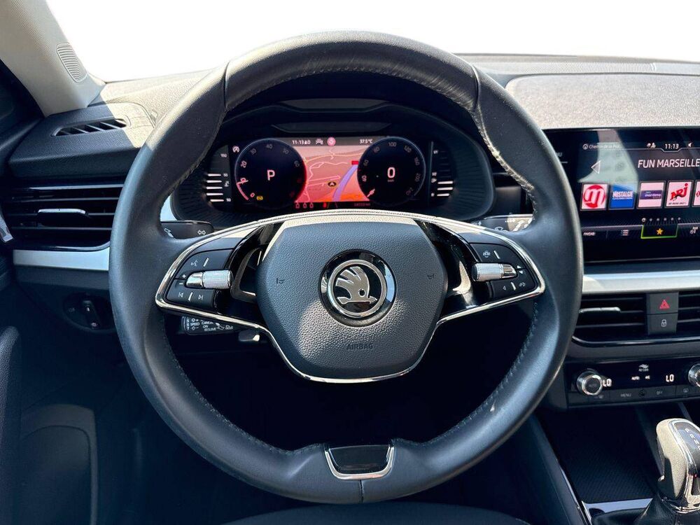 Kamiq 1.0 TSI Evo 110 ch DSG7 2023 occasion 13090 Aix-en-Provence