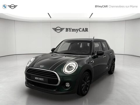 Annonce voiture Mini Cooper 17900 €
