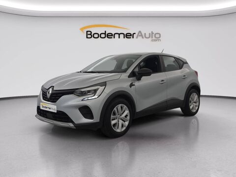Renault Captur E-Tech 145 - 21 2022 occasion H&eacute;rouville-Saint-Clair 14200