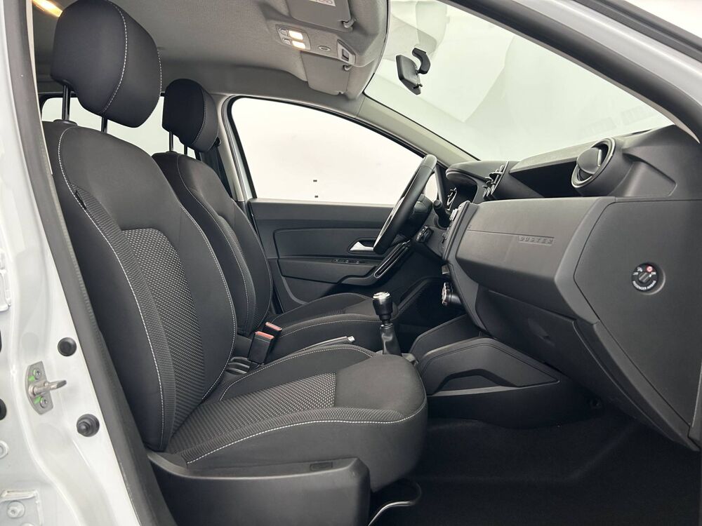 Duster Blue dCi 115 4x2 E6U 2021 occasion 50000 Saint-L&ocirc;