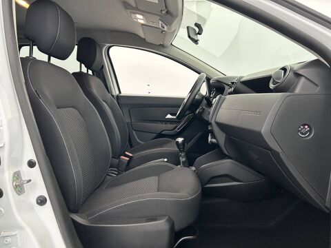 Duster Blue dCi 115 4x2 E6U 2021 occasion 50000 Saint-L&ocirc;