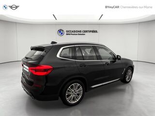 X3 xDrive30d 265ch BVA8 2018 occasion 94430 Chennevi&egrave;res-sur-Marne