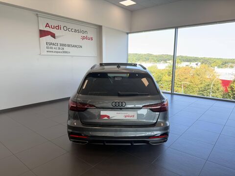 A4 Avant 40 TDI 204 S tronic 7 2023 occasion 25000 Besan&ccedil;on