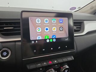 Captur E-Tech full hybrid 145 2023 occasion 56000 Vannes