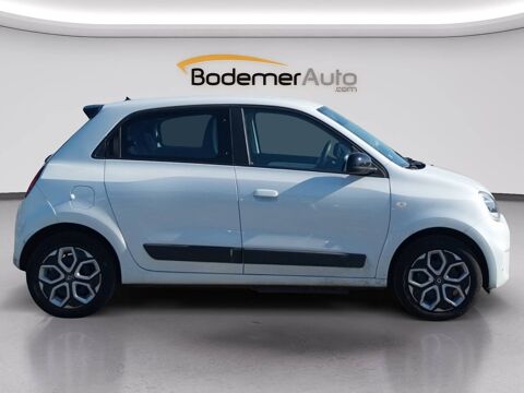 Twingo III E-Tech 2023 occasion 29000 Quimper